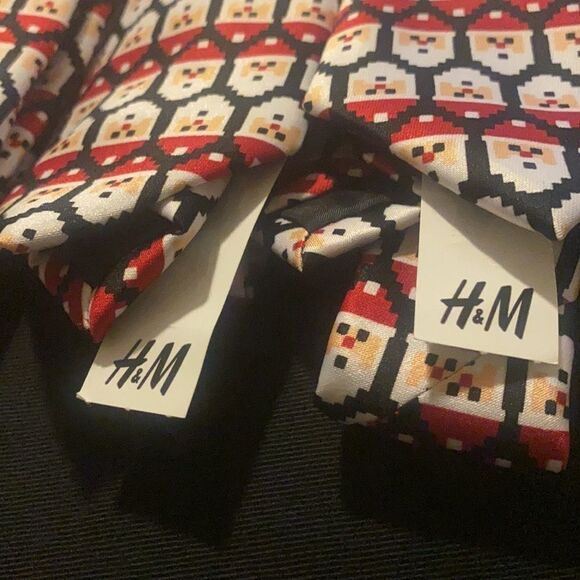 Santa Neckties - Picture 4 of 4